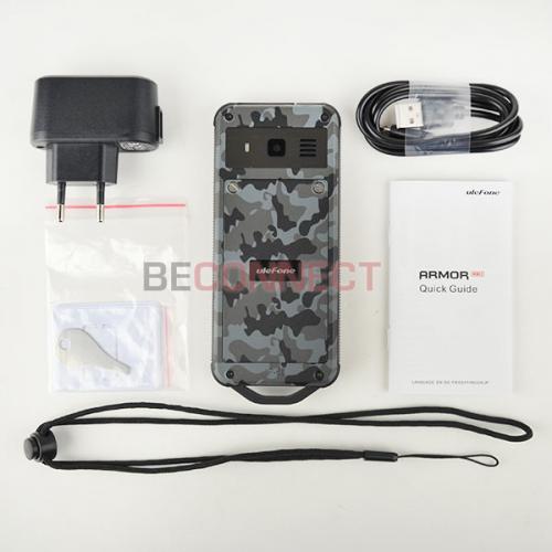 Ulefone Armor Mini 2 Camouflage