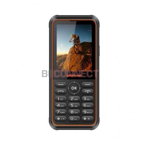 Ulefone Armor Mini 3 Black