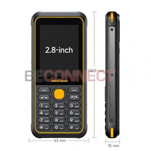 Ulefone Armor Mini 4 4G Black