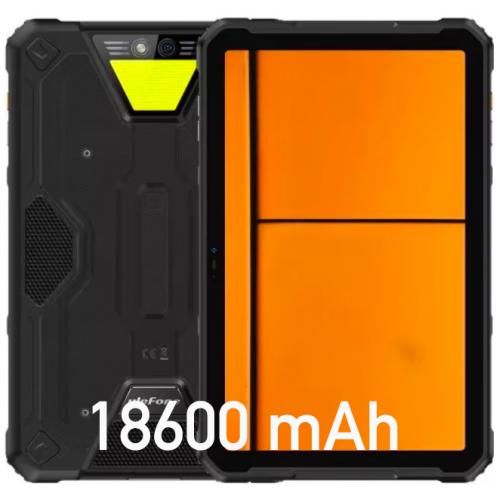 Ulefone Armor Pad 2 8/256Gb Black
