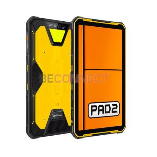 Ulefone Armor Pad 2 8/256Gb Yellow