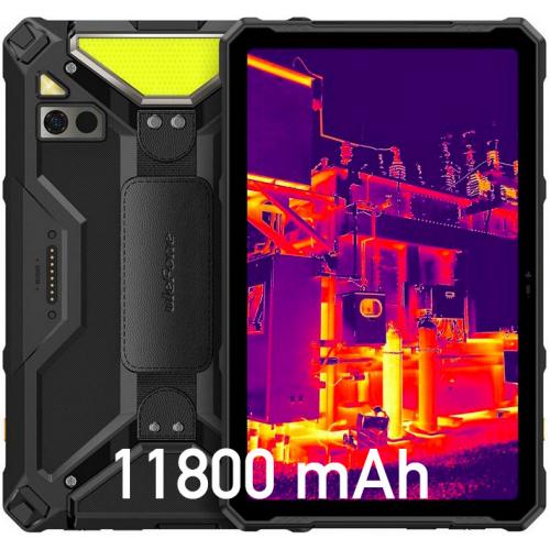 Ulefone Armor Pad 4 Ultra Thermal 8/256Gb Black