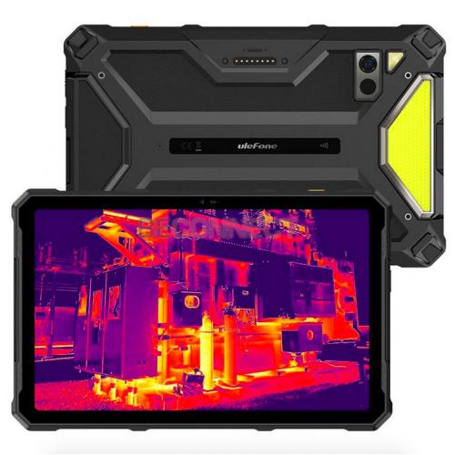 Ulefone Armor Pad 4 Ultra Thermal 8/256Gb Black