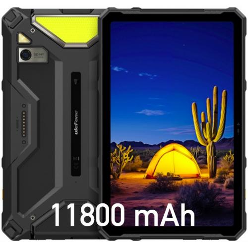 Ulefone Armor Pad 4 Ultra 8/256Gb Black