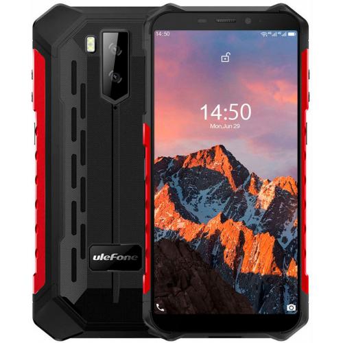 Ulefone Armor X5 Pro 4/64GB Red