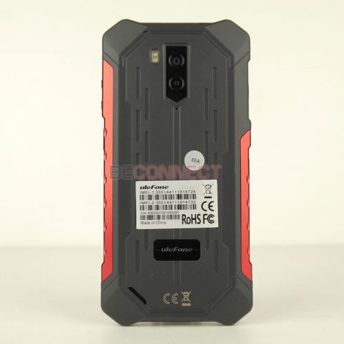 Ulefone Armor X5 Pro 4/64GB Red