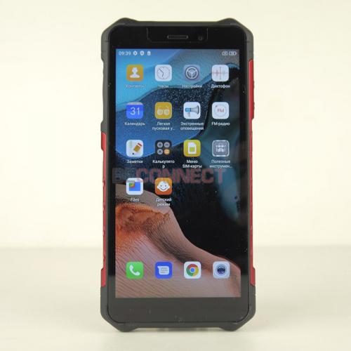 Ulefone Armor X5 Pro 4/64GB Red