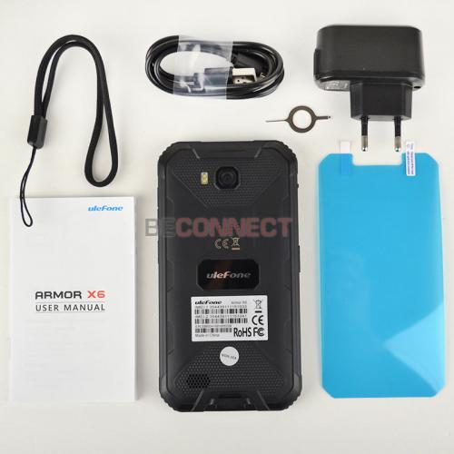 Ulefone Armor X6 2/16GB Black