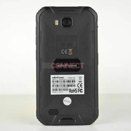 Ulefone Armor X6 2/16GB Black