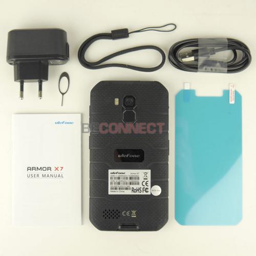 Ulefone Armor X7 2/16GB Black