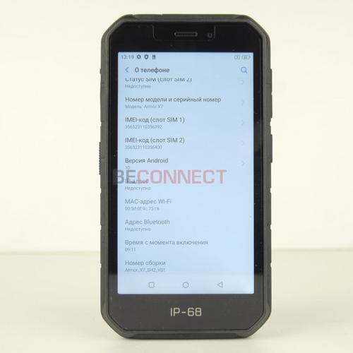 Ulefone Armor X7 2/16GB Black