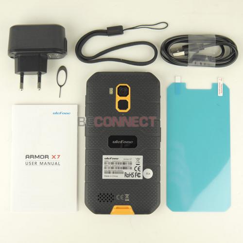 Ulefone Armor X7 2/16GB Yellow