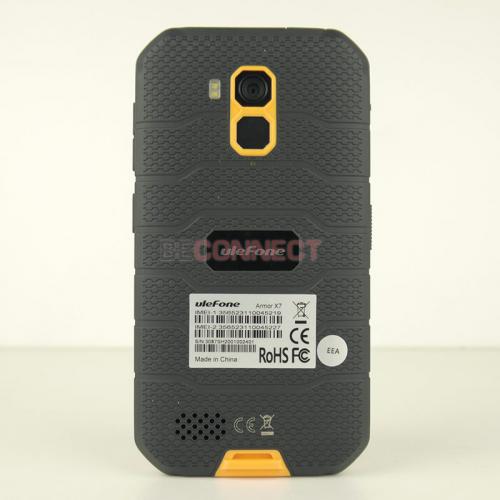 Ulefone Armor X7 2/16GB Yellow