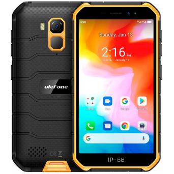 Ulefone Armor X7 2/16GB Yellow