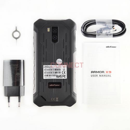 Ulefone Armor X9 3/32GB Black