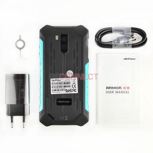 Ulefone Armor X9 Pro 4/64GB Green
