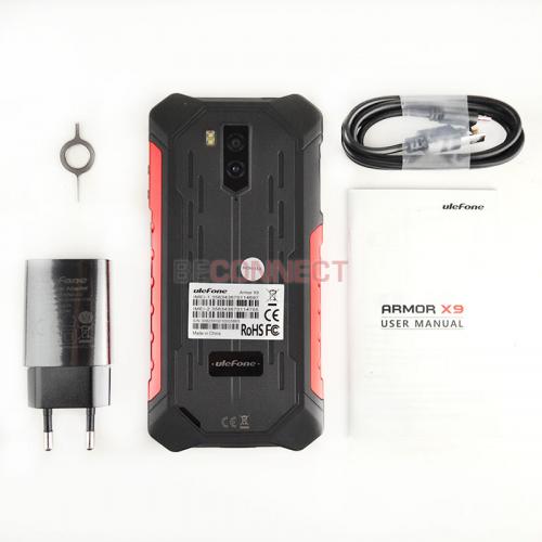 Ulefone Armor X9 Pro 4/64GB Red