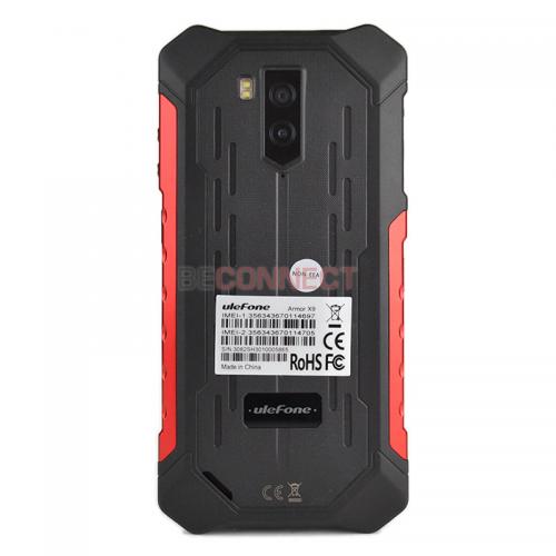 Ulefone Armor X9 Pro 4/64GB Red