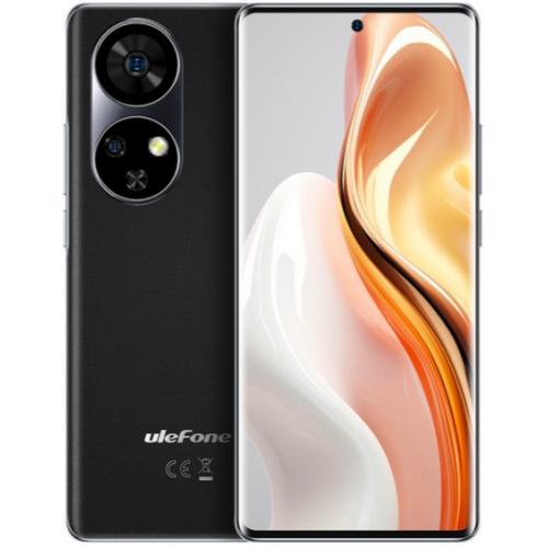 Ulefone Note 17 Pro 12/256GB Black
