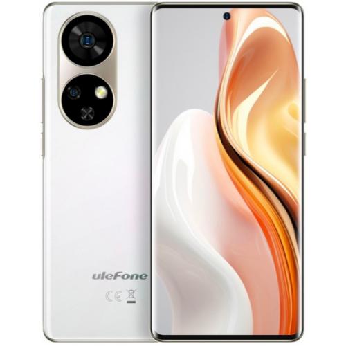 Ulefone Note 17 Pro 12/256GB White