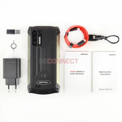 Ulefone Power Armor 13 8/256GB Black