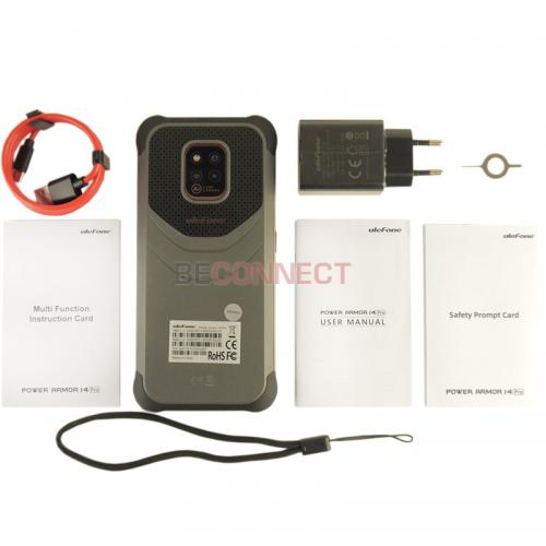 Ulefone Power Armor 14 Pro 6/128GB Black