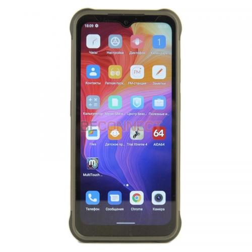 Ulefone Power Armor 14 4/64GB Black