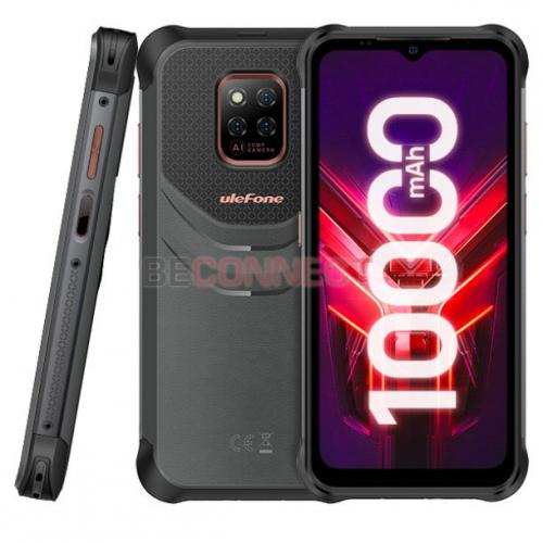 Ulefone Power Armor 14 4/64GB Black