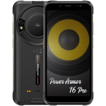 Ulefone Power Armor 16 Pro 4/64GB Black
