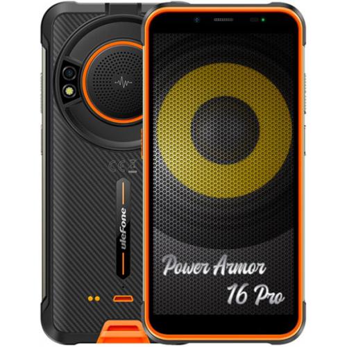 Ulefone Power Armor 16 Pro 4/64GB Orange