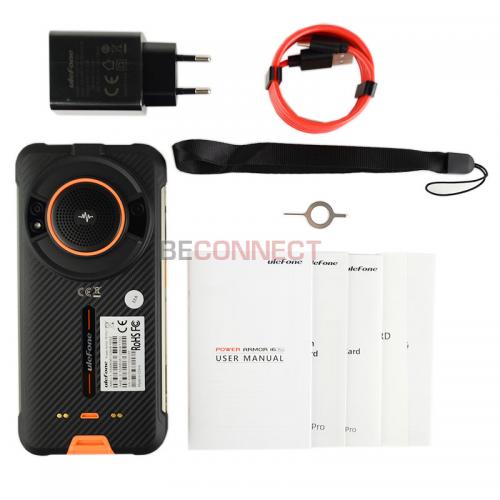 Ulefone Power Armor 16 Pro 4/64GB Orange