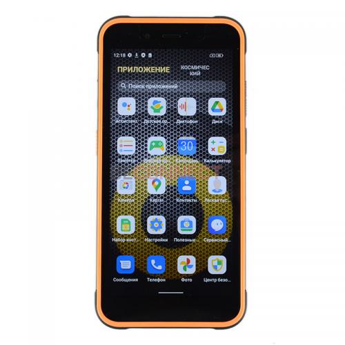 Ulefone Power Armor 16 Pro 4/64GB Orange