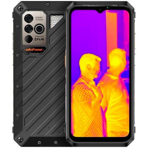 Ulefone Power Armor 19T 12/256GB Black