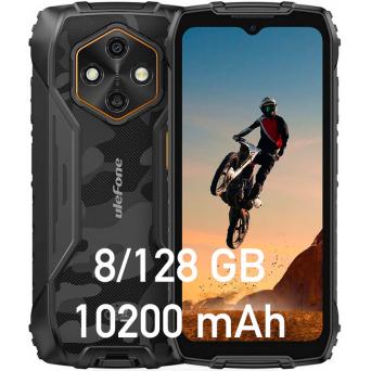 Ulefone RugKing 4 Pro 8/128GB Black