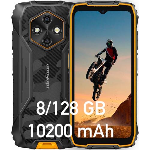 Ulefone RugKing 4 Pro 8/128GB Orange