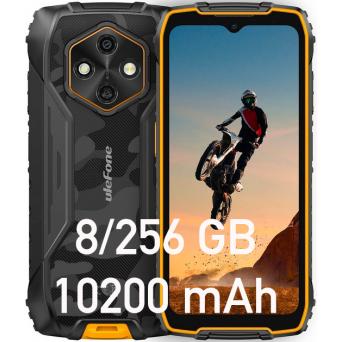 Ulefone RugKing 4 Pro 8/256GB Orange