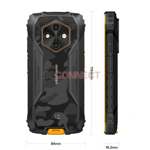 Ulefone RugKing 4 Pro 8/128GB Orange