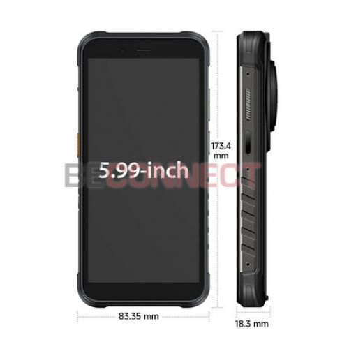 Ulefone RugKing 8/256GB Black