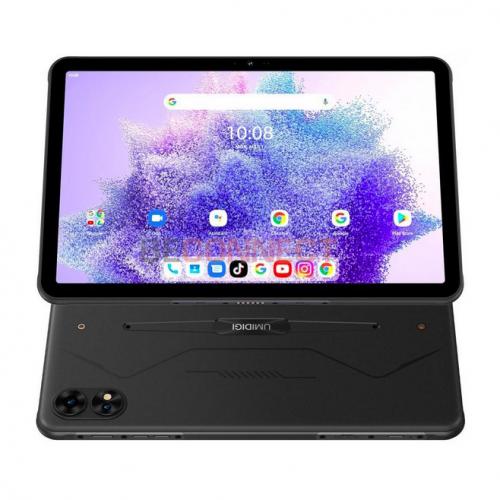 Umidigi Active T1 8/128Gb Black