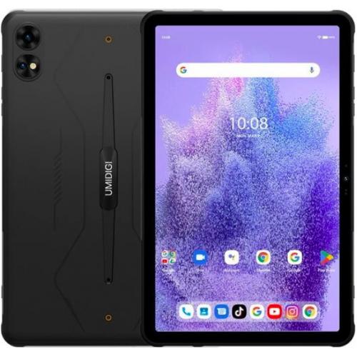 Umidigi Active T1 8/128Gb Black