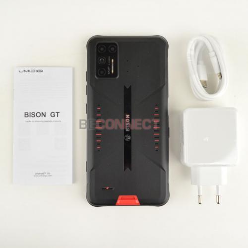 Umidigi Bison GT 8/128GB Lava Orange