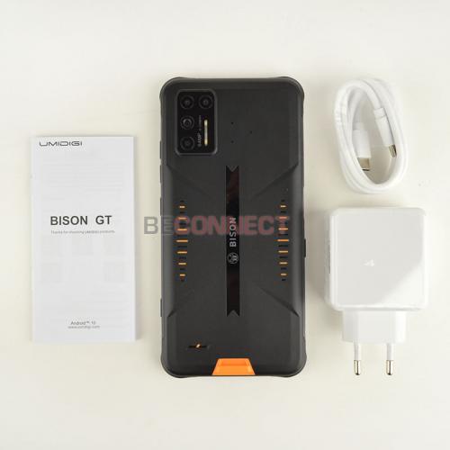 Umidigi Bison GT 8/128GB Cyber Yellow