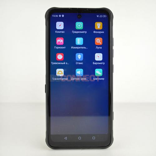 Umidigi Bison GT 8/128GB Cyber Yellow