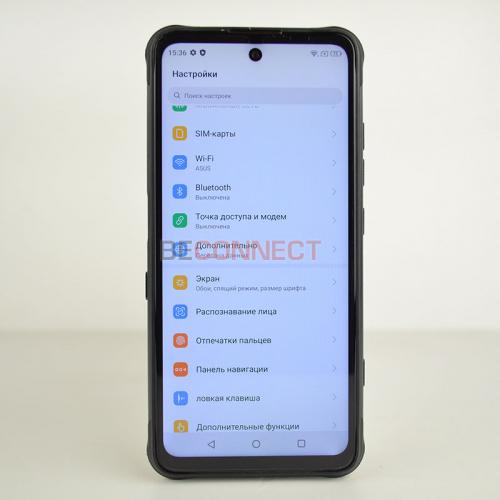 Umidigi Bison GT 8/128GB Cyber Yellow