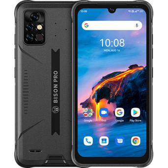 Umidigi Bison Pro 4/128GB Hack Black