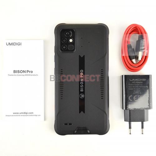 Umidigi Bison Pro 4/128GB Hack Black
