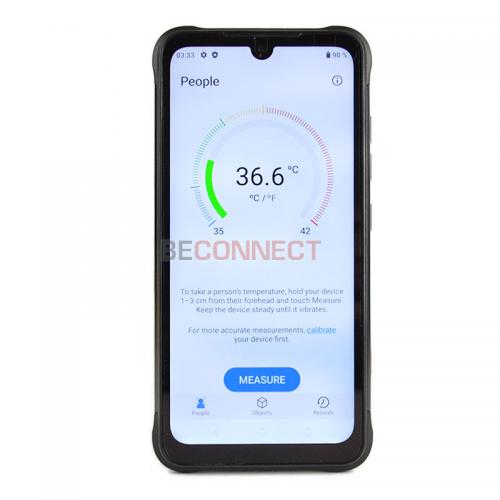 Umidigi Bison Pro 4/128GB Hack Black