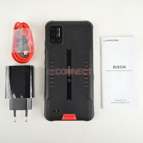 Umidigi Bison 6/128GB Red