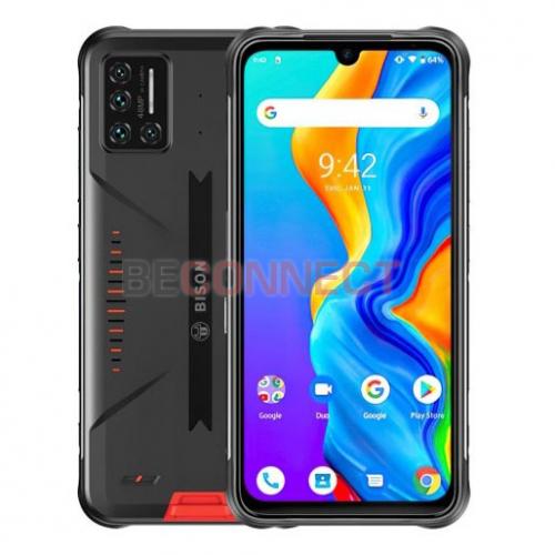 Umidigi Bison 6/128GB Red