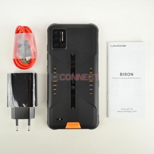 Umidigi Bison 6/128GB Yellow